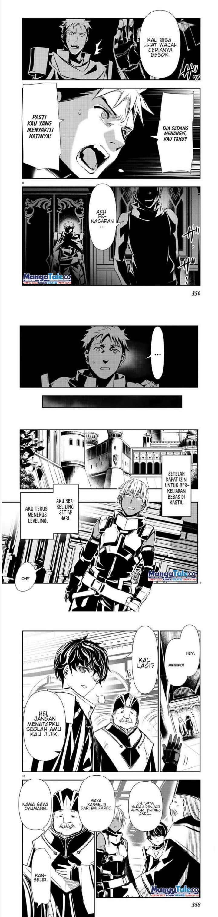 Isekai NTR ~Shinyuu no Onna wo Saikyou Skill de Otosu Houhou~ - Chapter 35 3