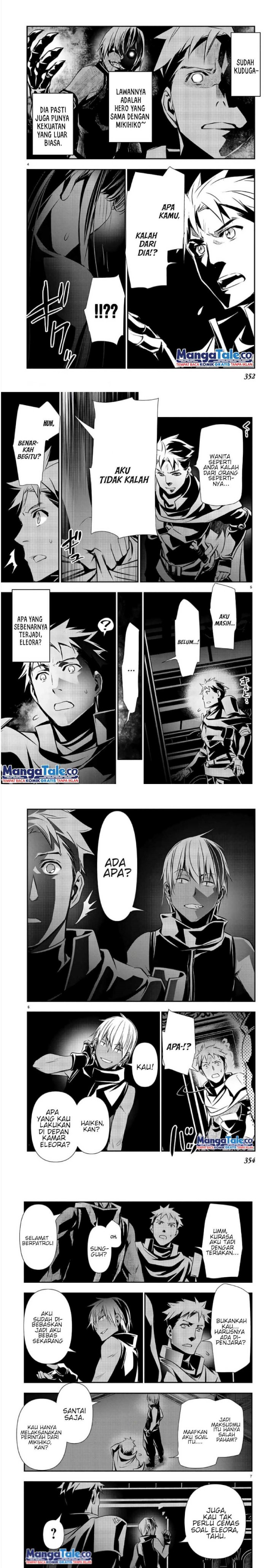 Isekai NTR ~Shinyuu no Onna wo Saikyou Skill de Otosu Houhou~ - Chapter 35 2