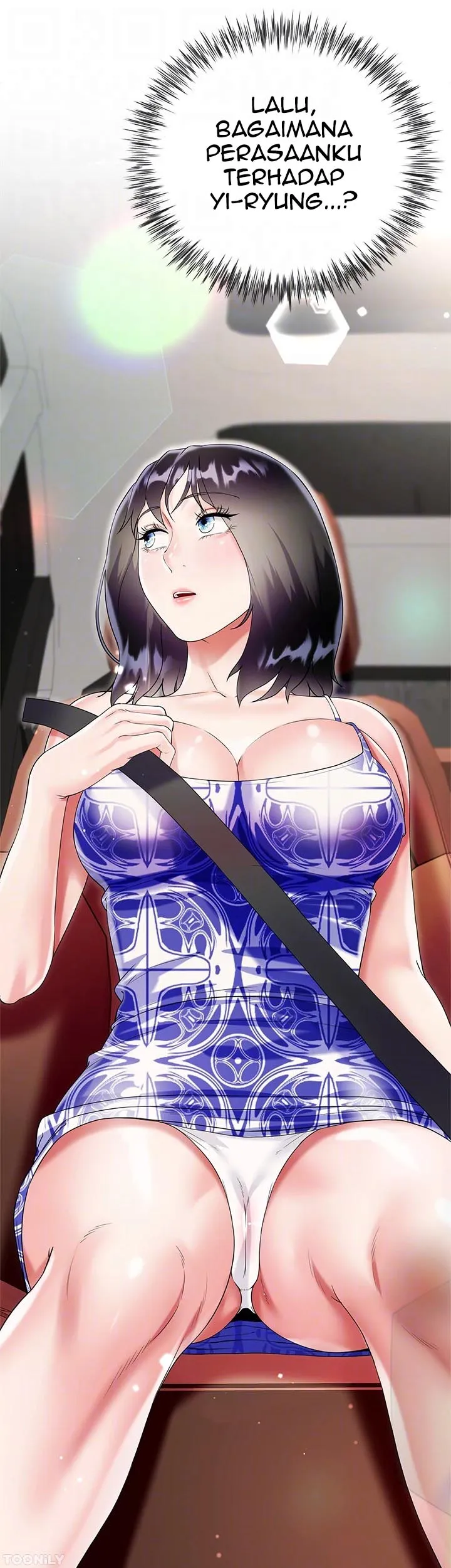 My Sister-in-law&#8217;s Skirt - Chapter 43 19