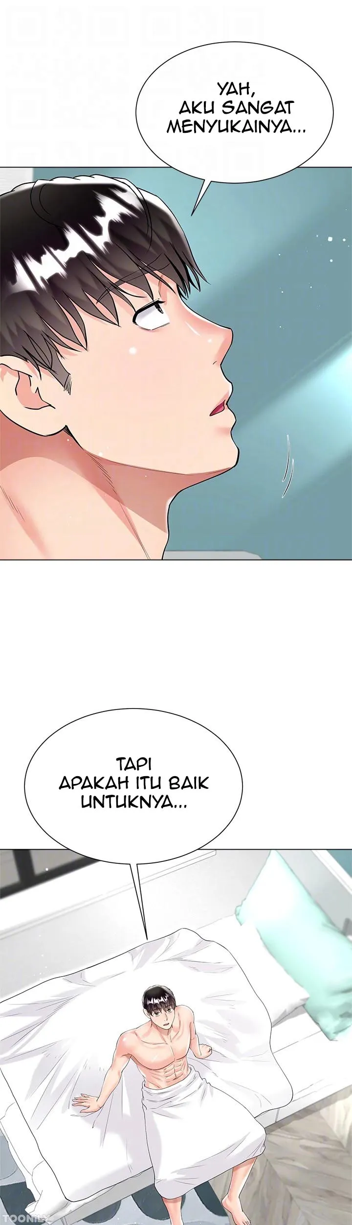 My Sister-in-law&#8217;s Skirt - Chapter 43 31