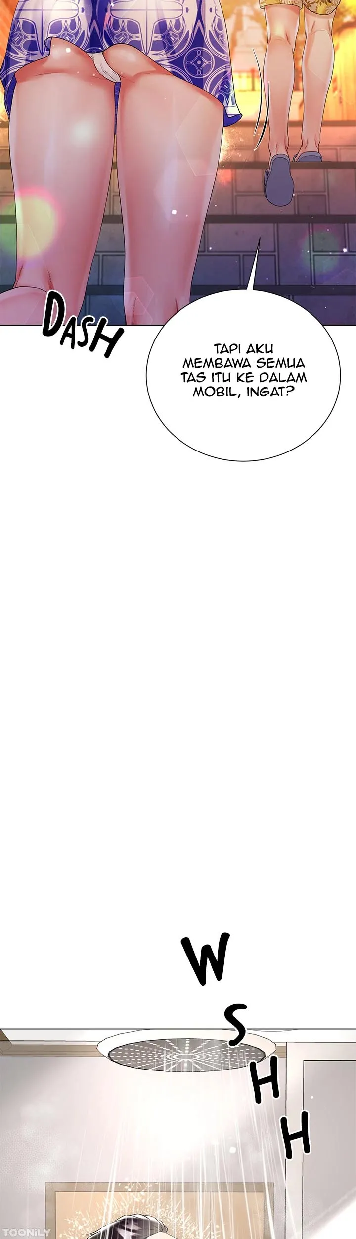 My Sister-in-law&#8217;s Skirt - Chapter 43 26