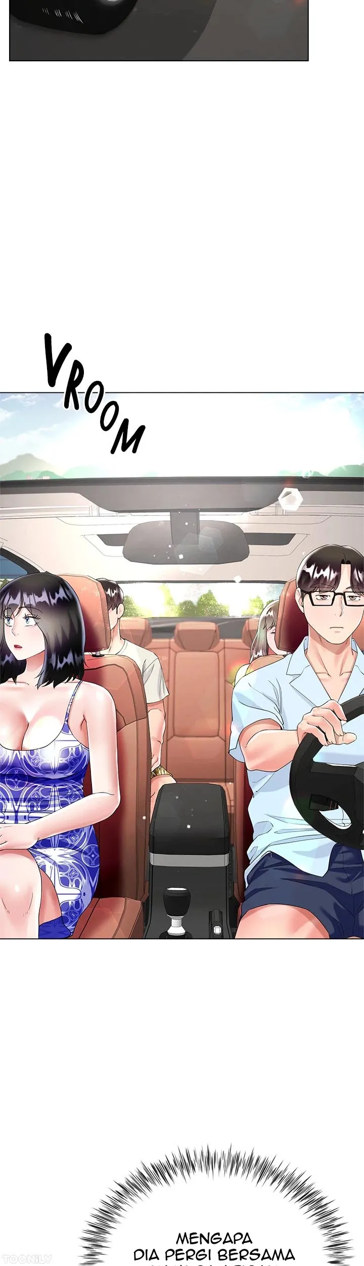 My Sister-in-law&#8217;s Skirt - Chapter 43 10