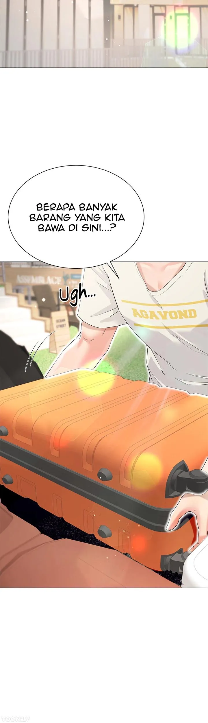 My Sister-in-law&#8217;s Skirt - Chapter 43 2