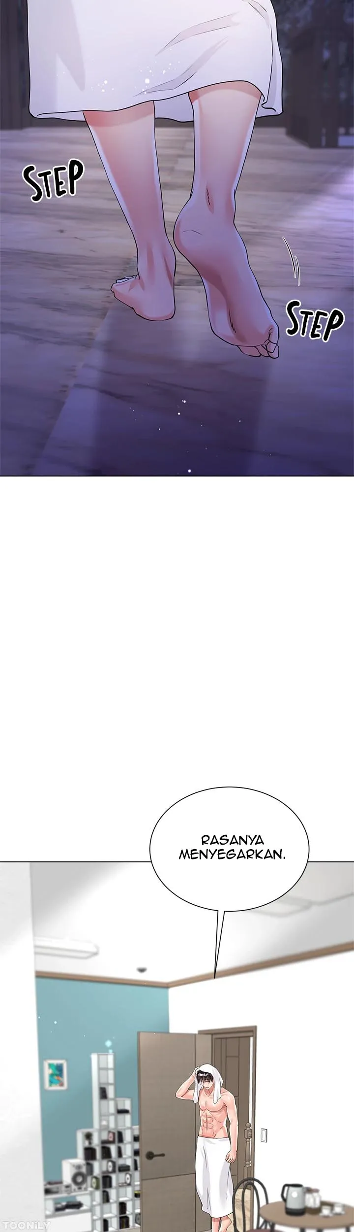 My Sister-in-law&#8217;s Skirt - Chapter 43 28