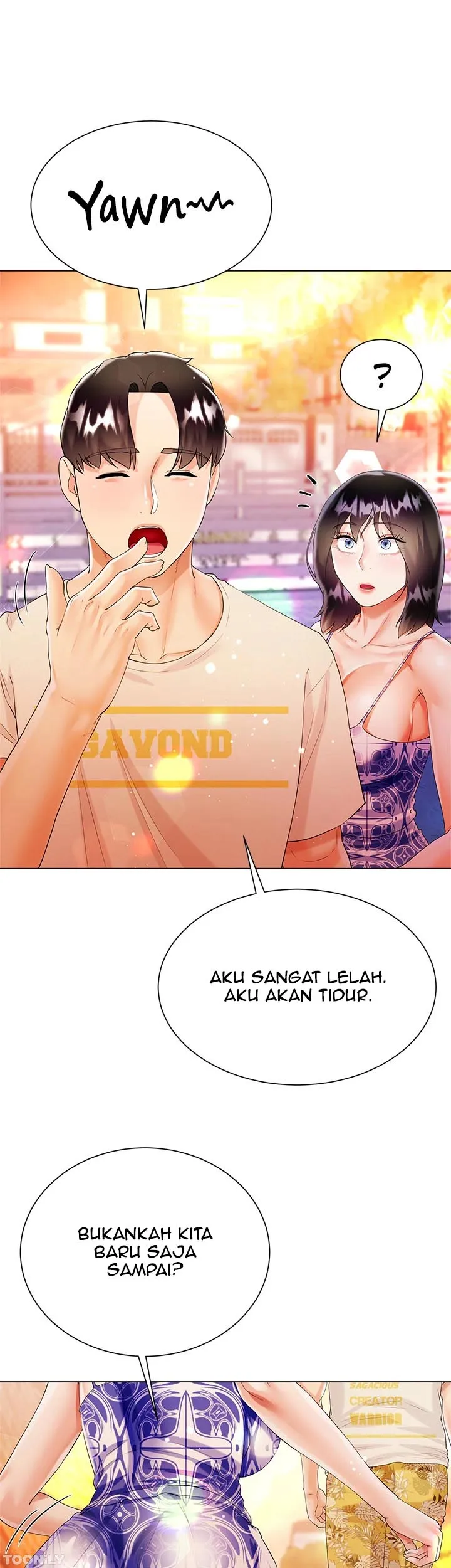 My Sister-in-law&#8217;s Skirt - Chapter 43 25