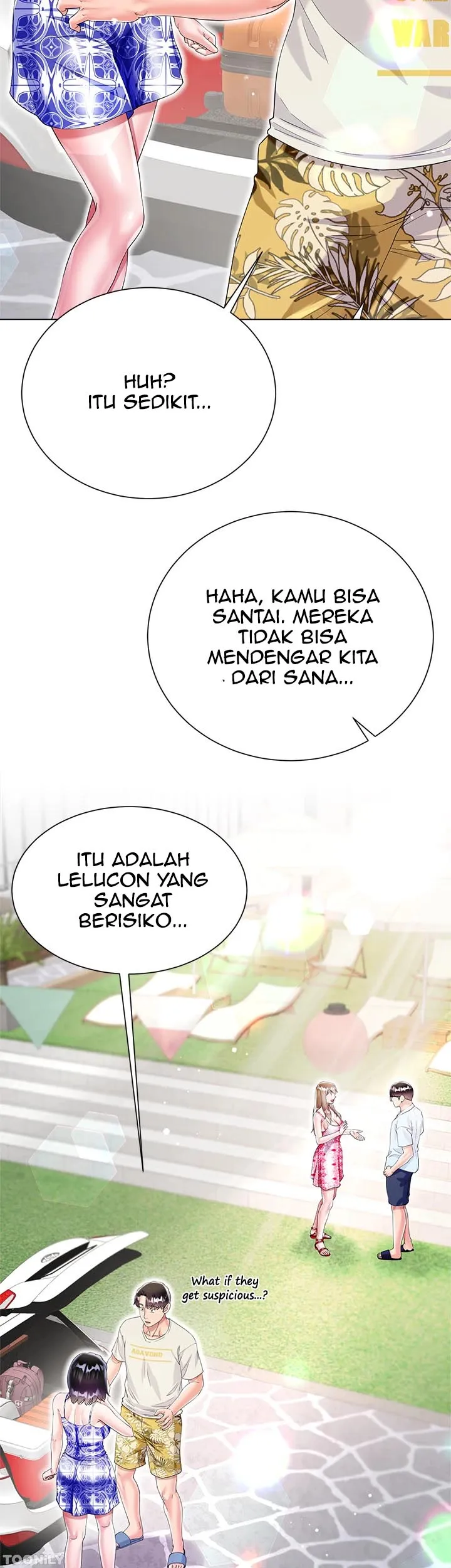 My Sister-in-law&#8217;s Skirt - Chapter 43 8