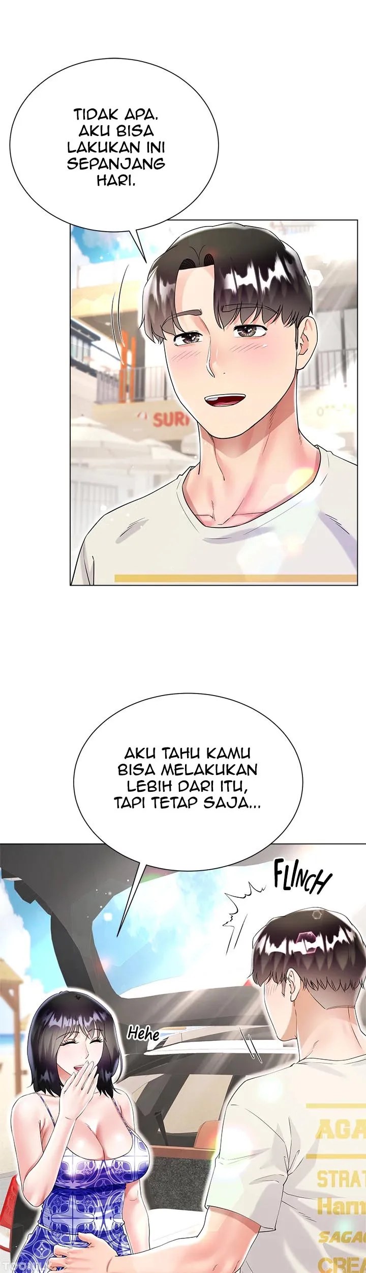 My Sister-in-law&#8217;s Skirt - Chapter 43 7