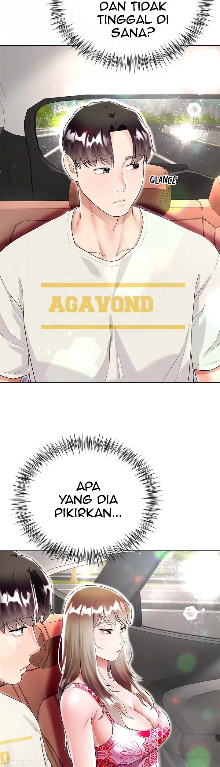 My Sister-in-law&#8217;s Skirt - Chapter 43 11