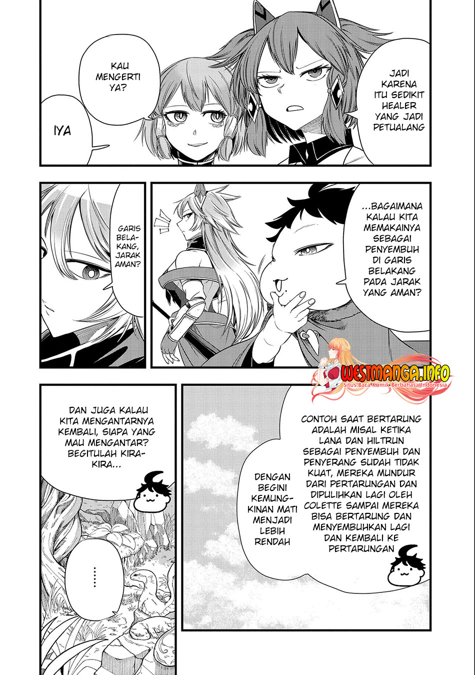 Since My Previous Life Was A Wise Man I Can Afford To Live - Chapter 16 12