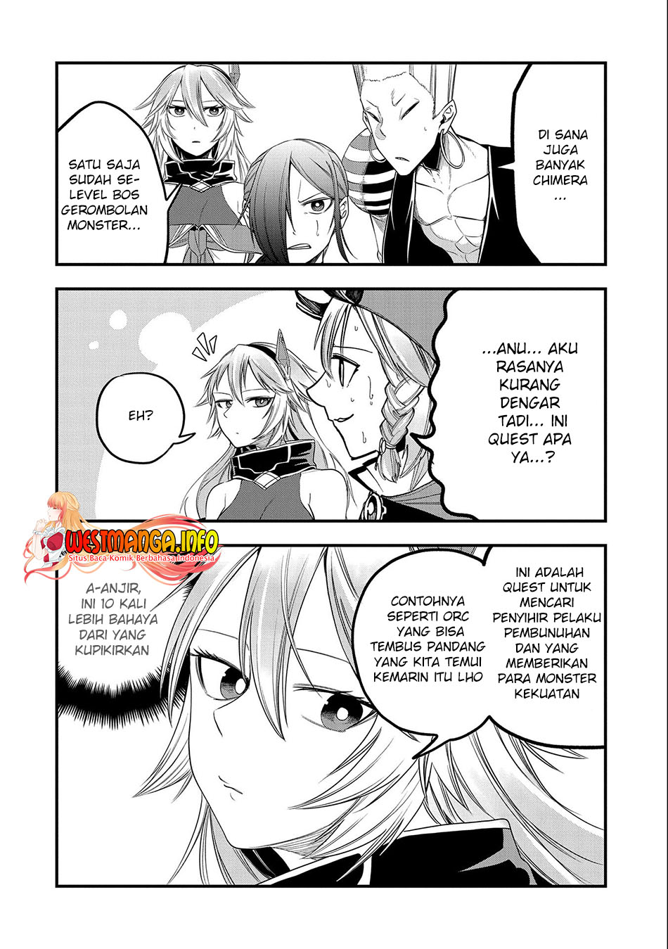 Since My Previous Life Was A Wise Man I Can Afford To Live - Chapter 16 22