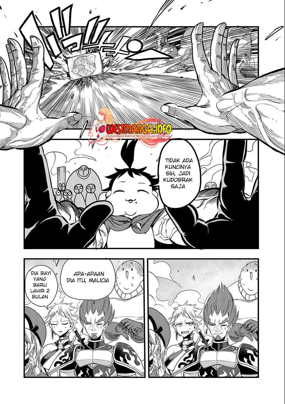 Since My Previous Life Was A Wise Man I Can Afford To Live - Chapter 16 29