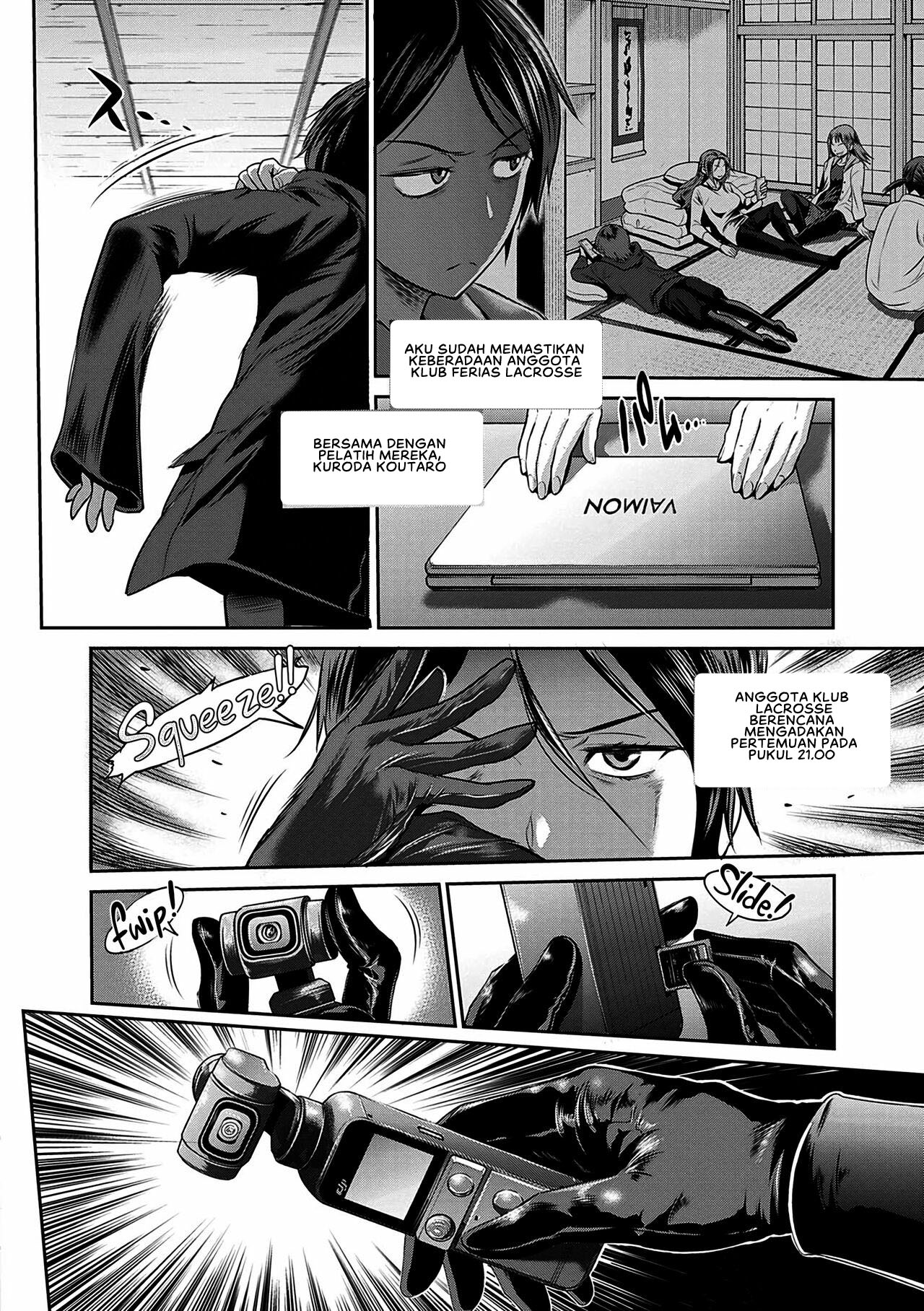 Jyoshi Luck 2 Years Later - Chapter 16 7