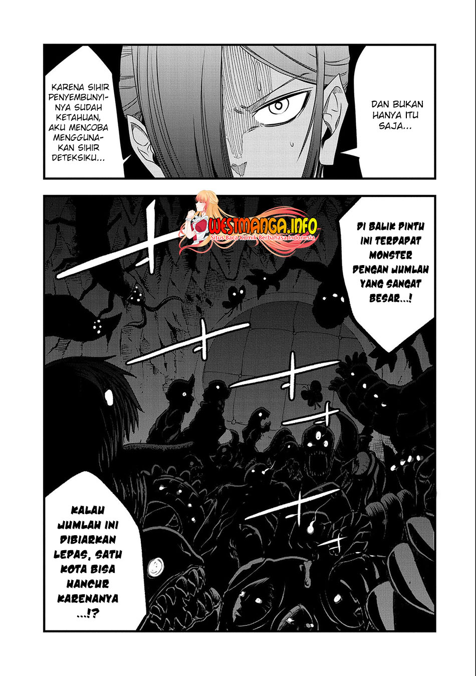 Since My Previous Life Was A Wise Man I Can Afford To Live - Chapter 16 21