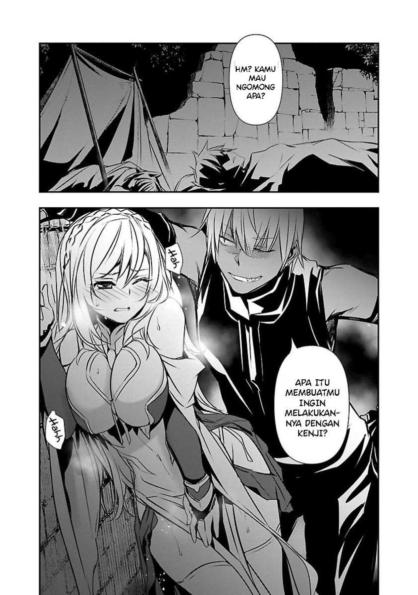 Isekai NTR ~Shinyuu no Onna wo Saikyou Skill de Otosu Houhou~ - Chapter 16 4