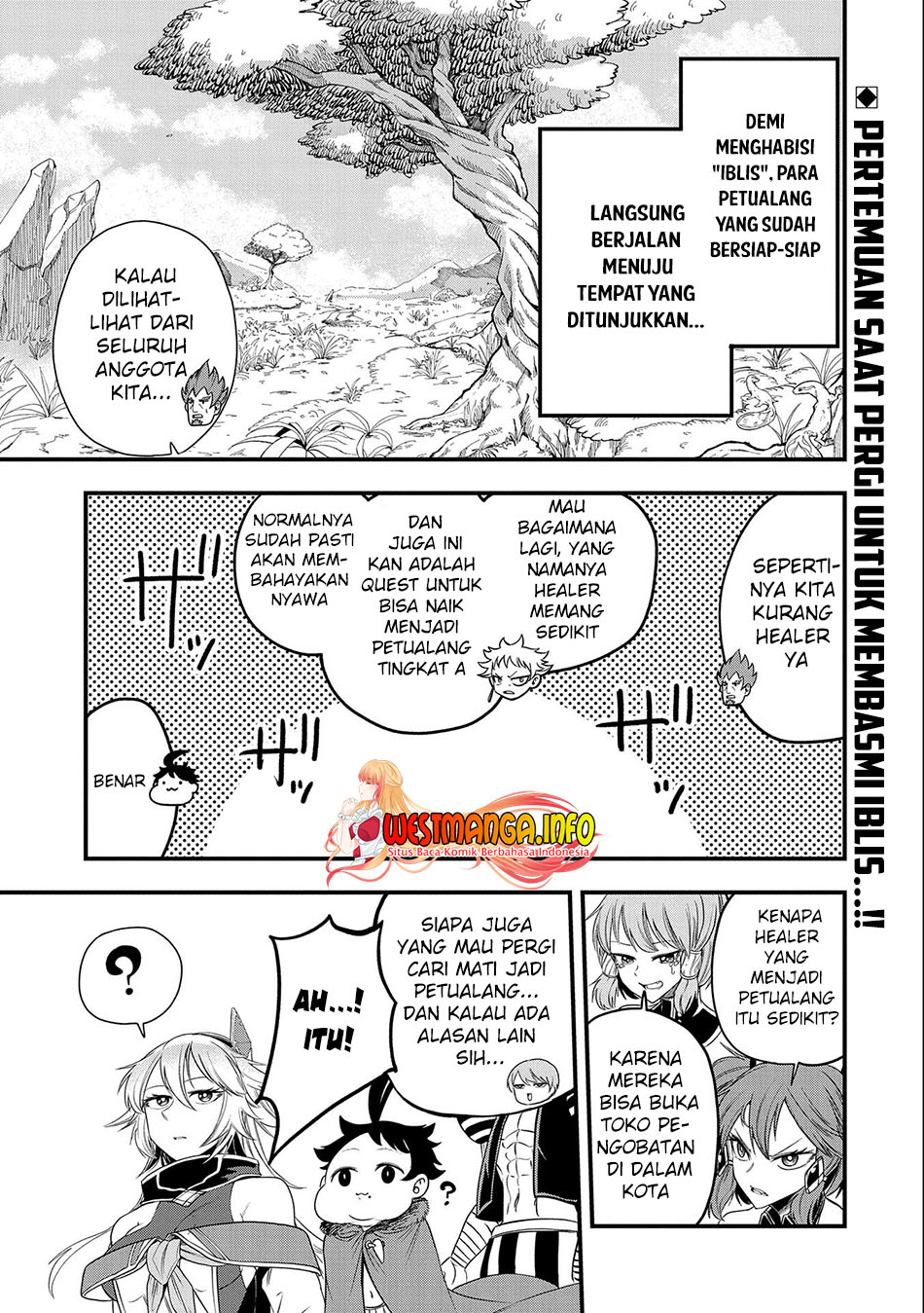 Since My Previous Life Was A Wise Man I Can Afford To Live - Chapter 16 2