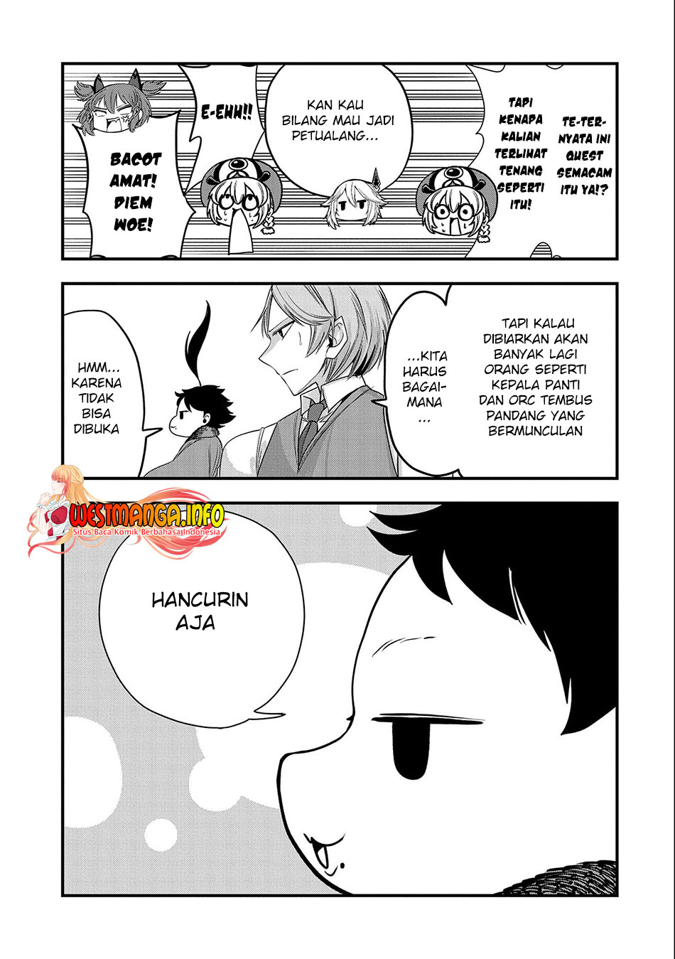 Since My Previous Life Was A Wise Man I Can Afford To Live - Chapter 16 23