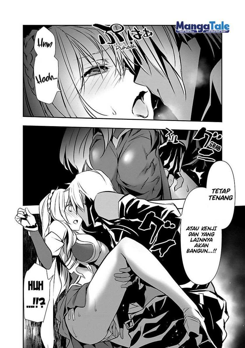 Isekai NTR ~Shinyuu no Onna wo Saikyou Skill de Otosu Houhou~ - Chapter 16 6