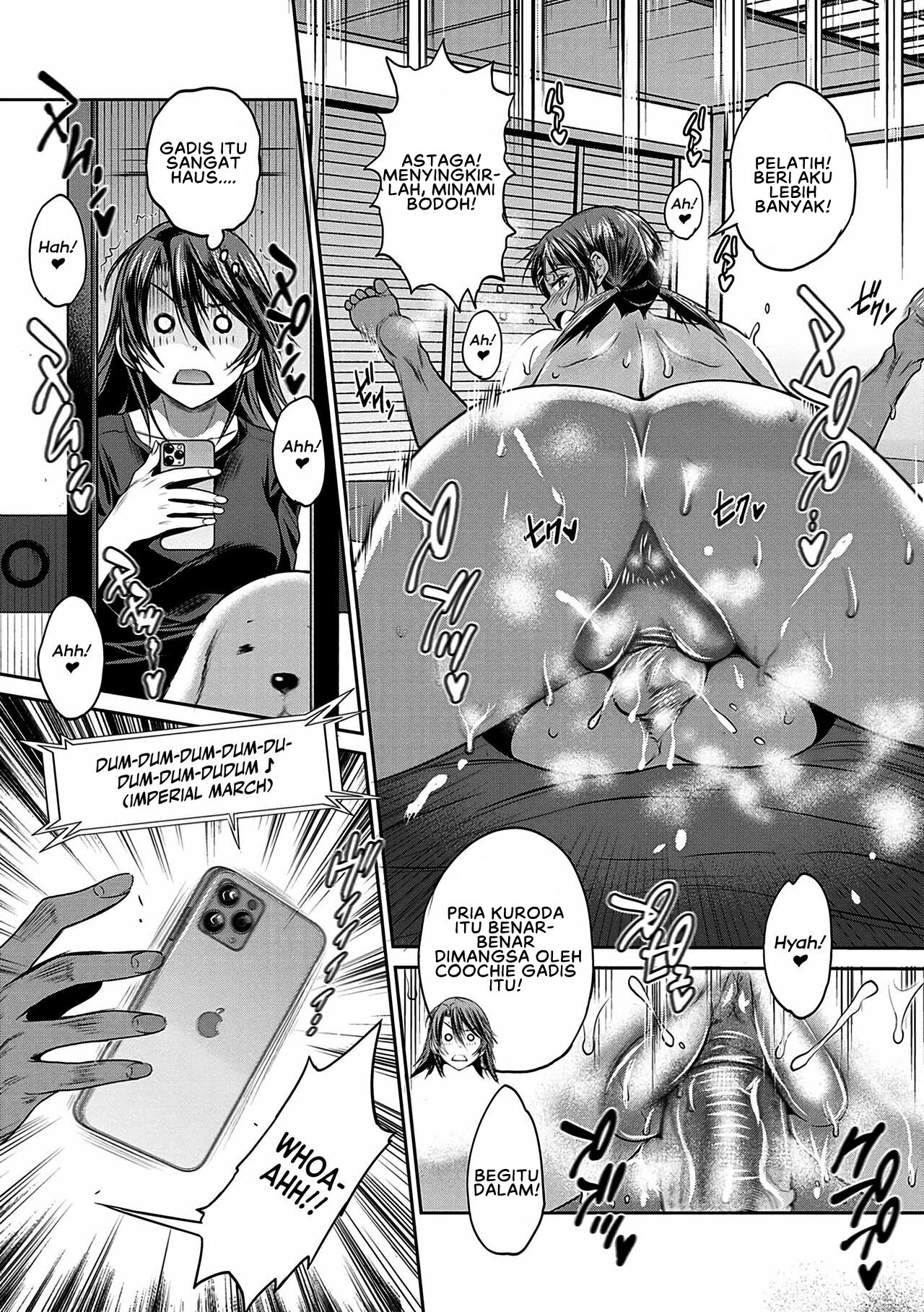 Jyoshi Luck 2 Years Later - Chapter 16 24
