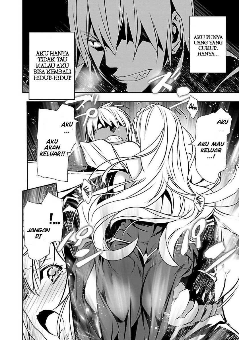 Isekai NTR ~Shinyuu no Onna wo Saikyou Skill de Otosu Houhou~ - Chapter 16 12