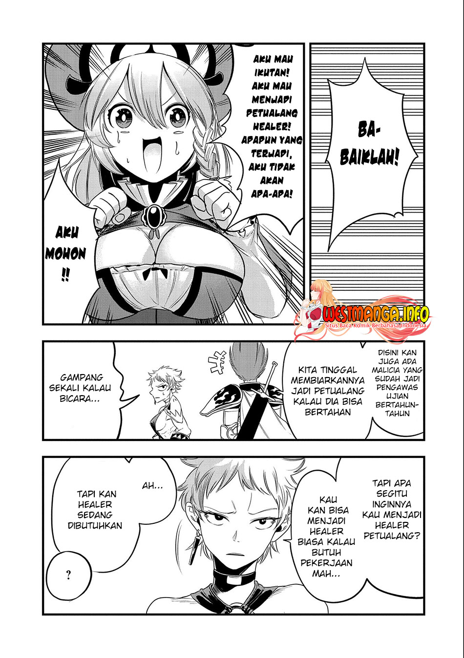 Since My Previous Life Was A Wise Man I Can Afford To Live - Chapter 16 13