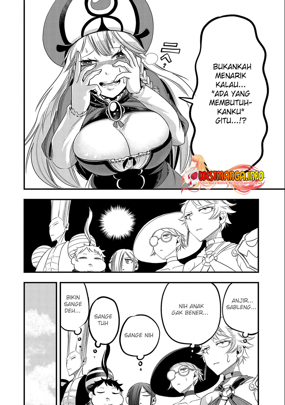 Since My Previous Life Was A Wise Man I Can Afford To Live - Chapter 16 15