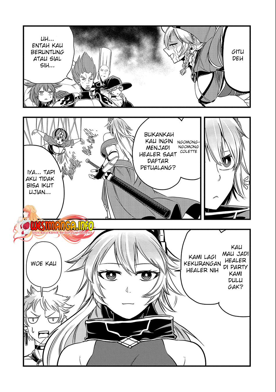 Since My Previous Life Was A Wise Man I Can Afford To Live - Chapter 16 10