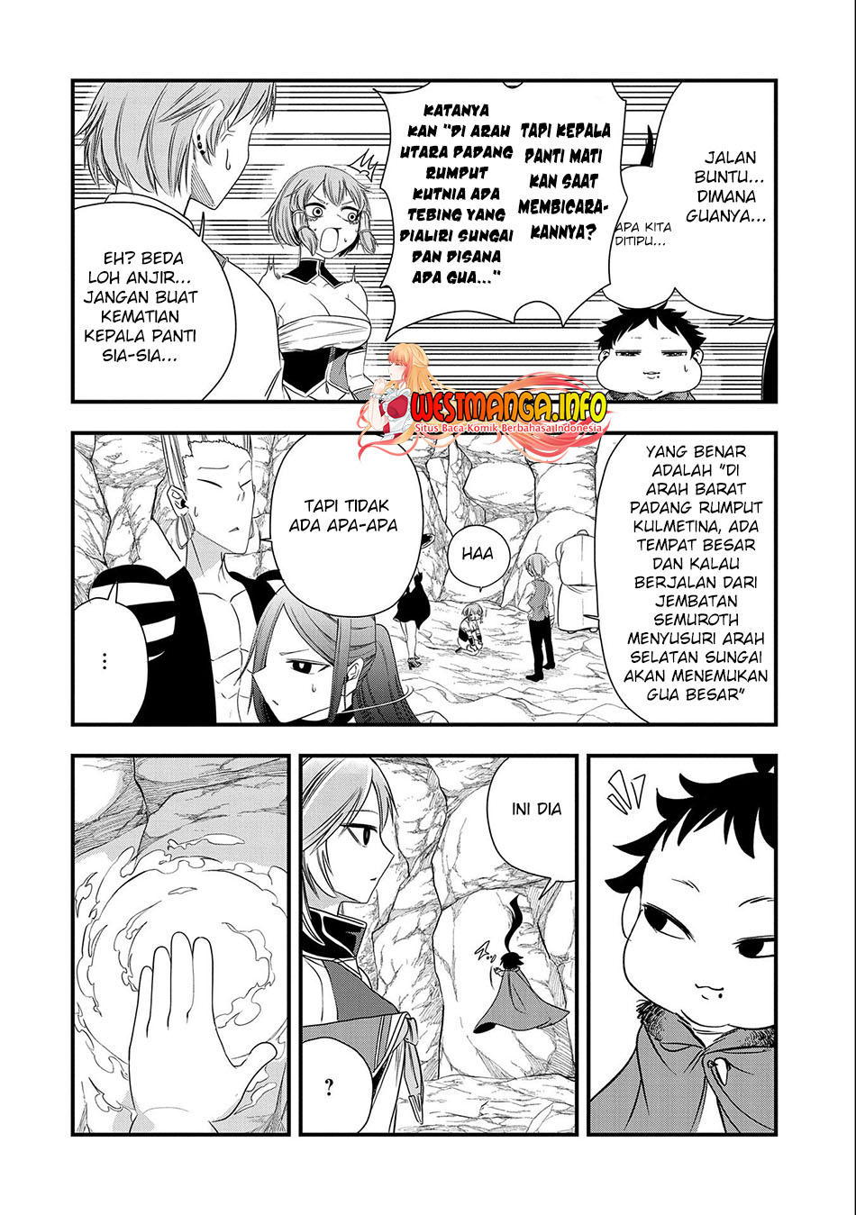 Since My Previous Life Was A Wise Man I Can Afford To Live - Chapter 16 18