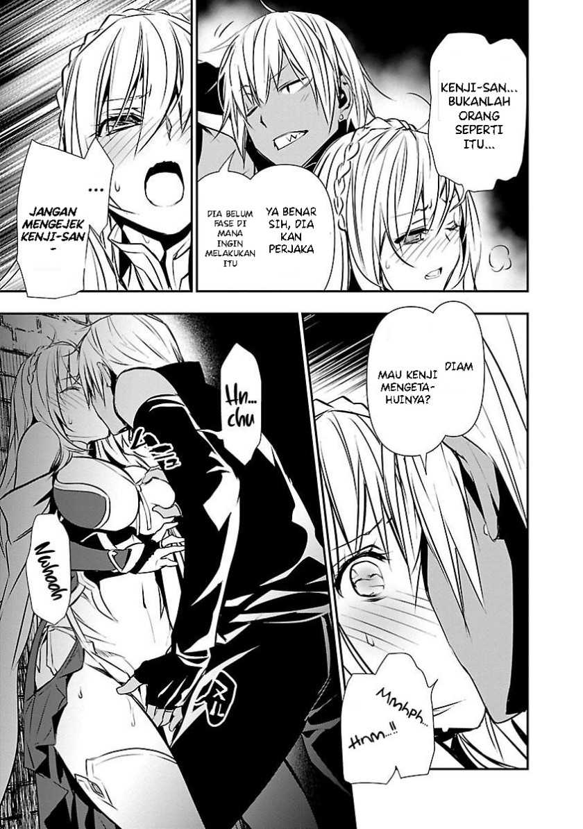 Isekai NTR ~Shinyuu no Onna wo Saikyou Skill de Otosu Houhou~ - Chapter 16 5