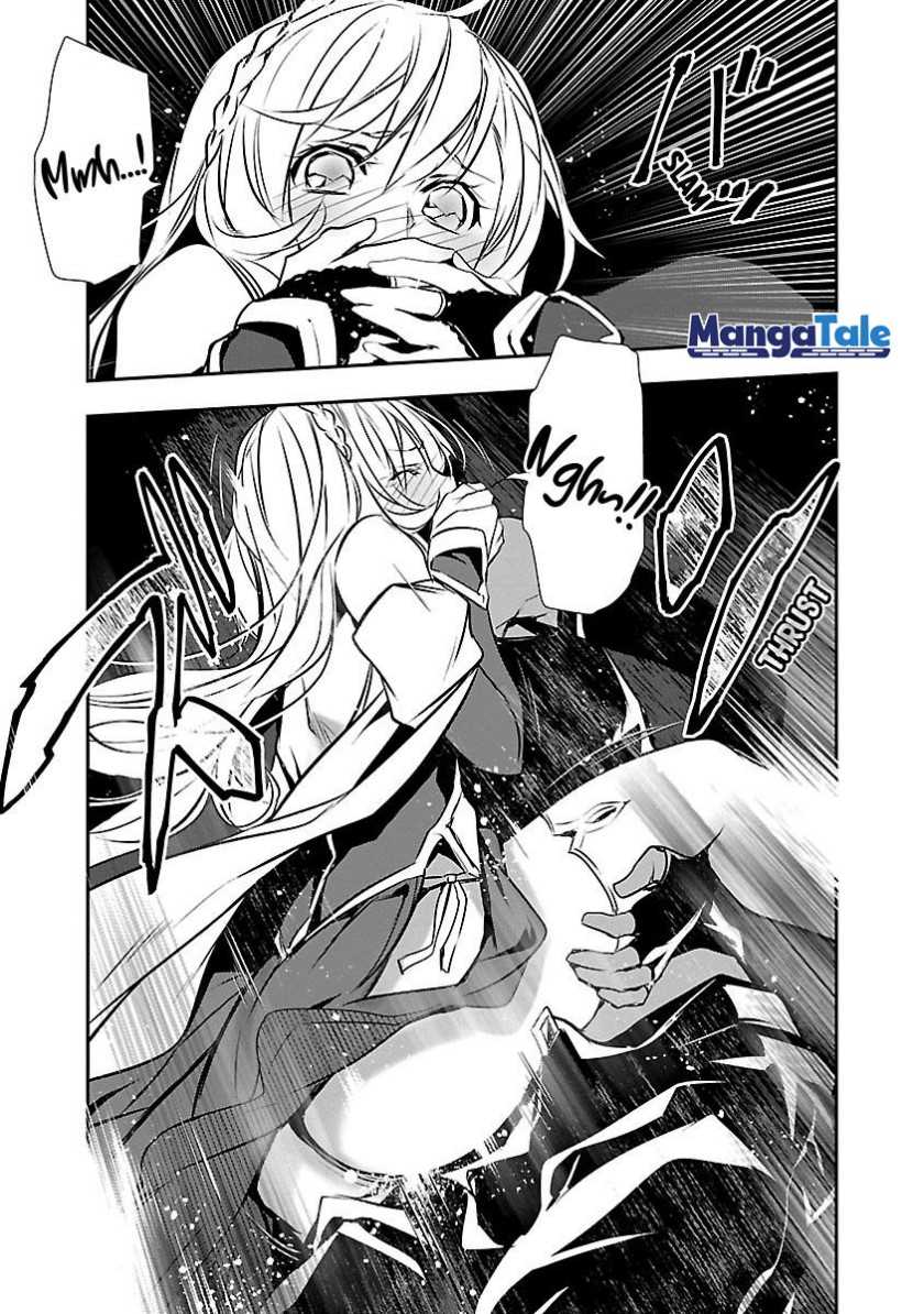 Isekai NTR ~Shinyuu no Onna wo Saikyou Skill de Otosu Houhou~ - Chapter 16 7