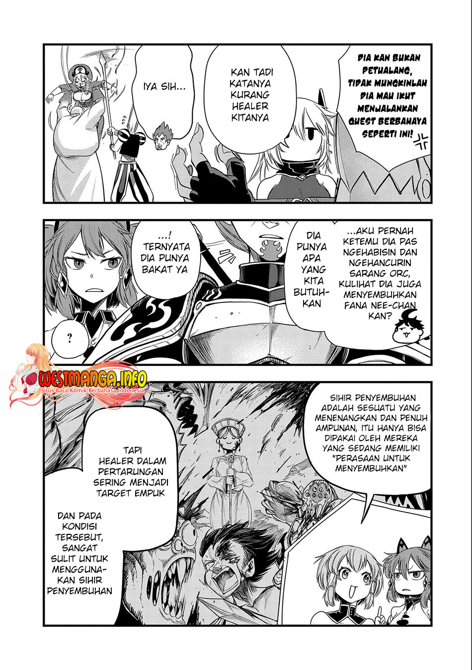 Since My Previous Life Was A Wise Man I Can Afford To Live - Chapter 16 11