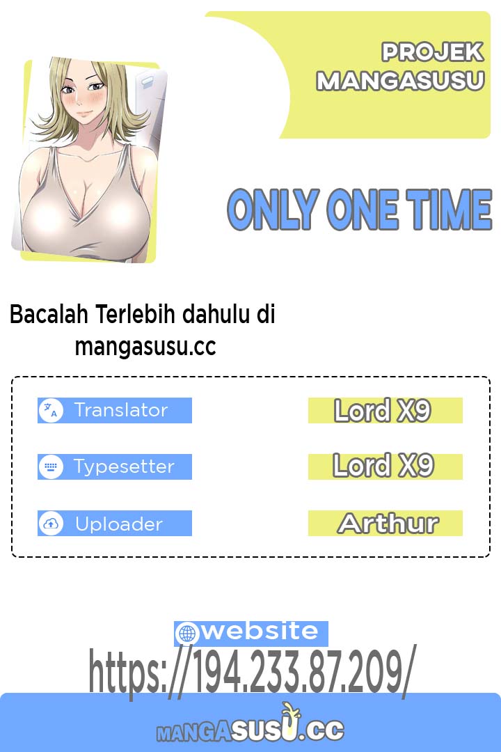 Only One Time - Chapter 57 1
