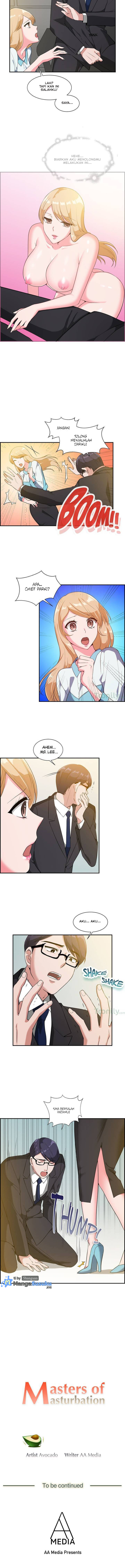 Masters of Masturbation - Chapter 30 6