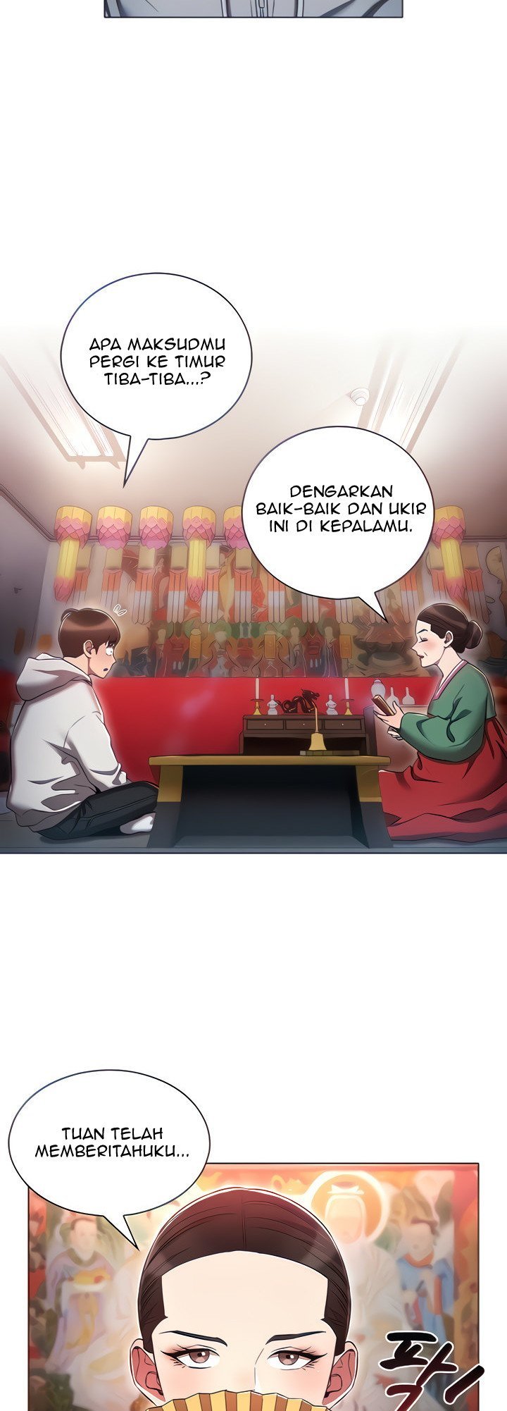Law Of Reincarnation - Chapter 37 7