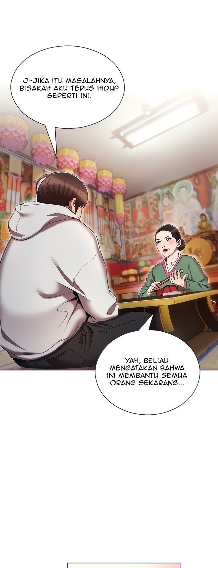Law Of Reincarnation - Chapter 37 10