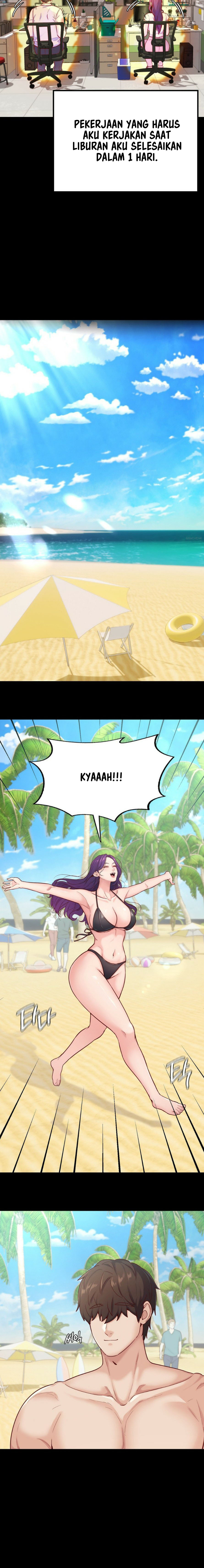 Not At School, Please - Chapter 37 4