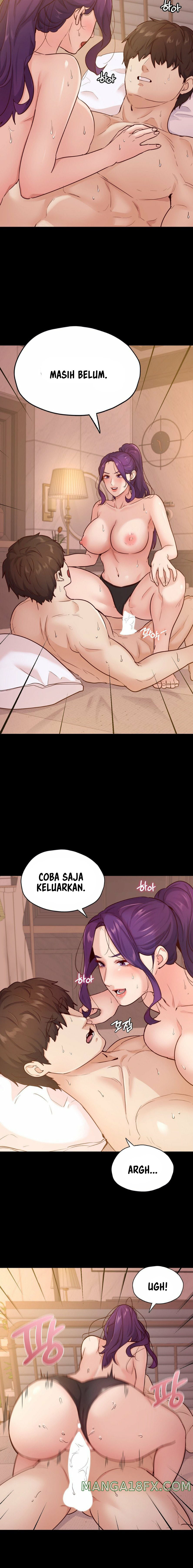 Not At School, Please - Chapter 37 16