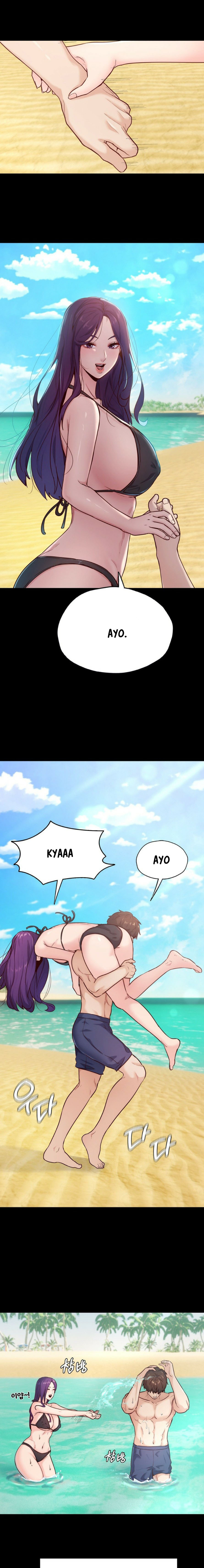 Not At School, Please - Chapter 37 5