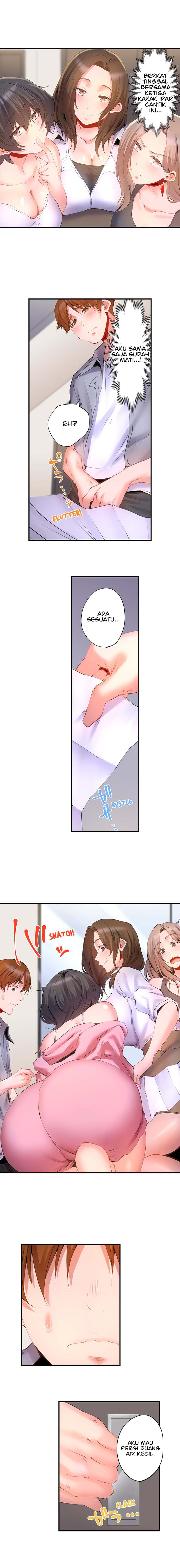 Taiyo’s Sisters In Law Need His Seed - Chapter 1 8