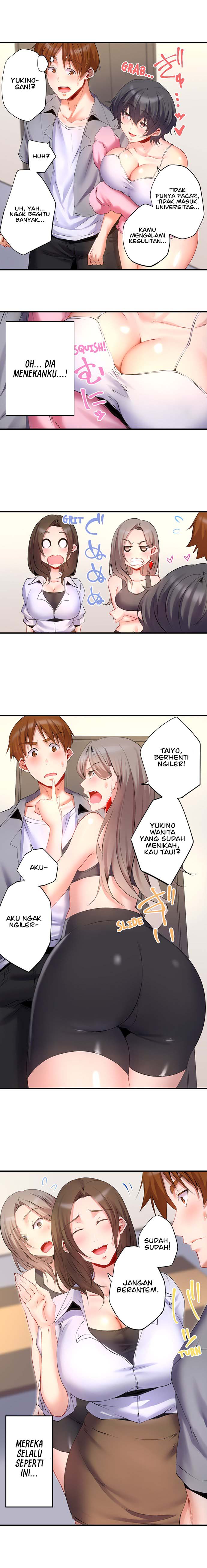 Taiyo’s Sisters In Law Need His Seed - Chapter 1 7