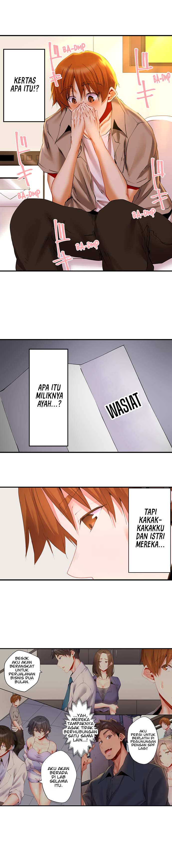 Taiyo’s Sisters In Law Need His Seed - Chapter 1 10