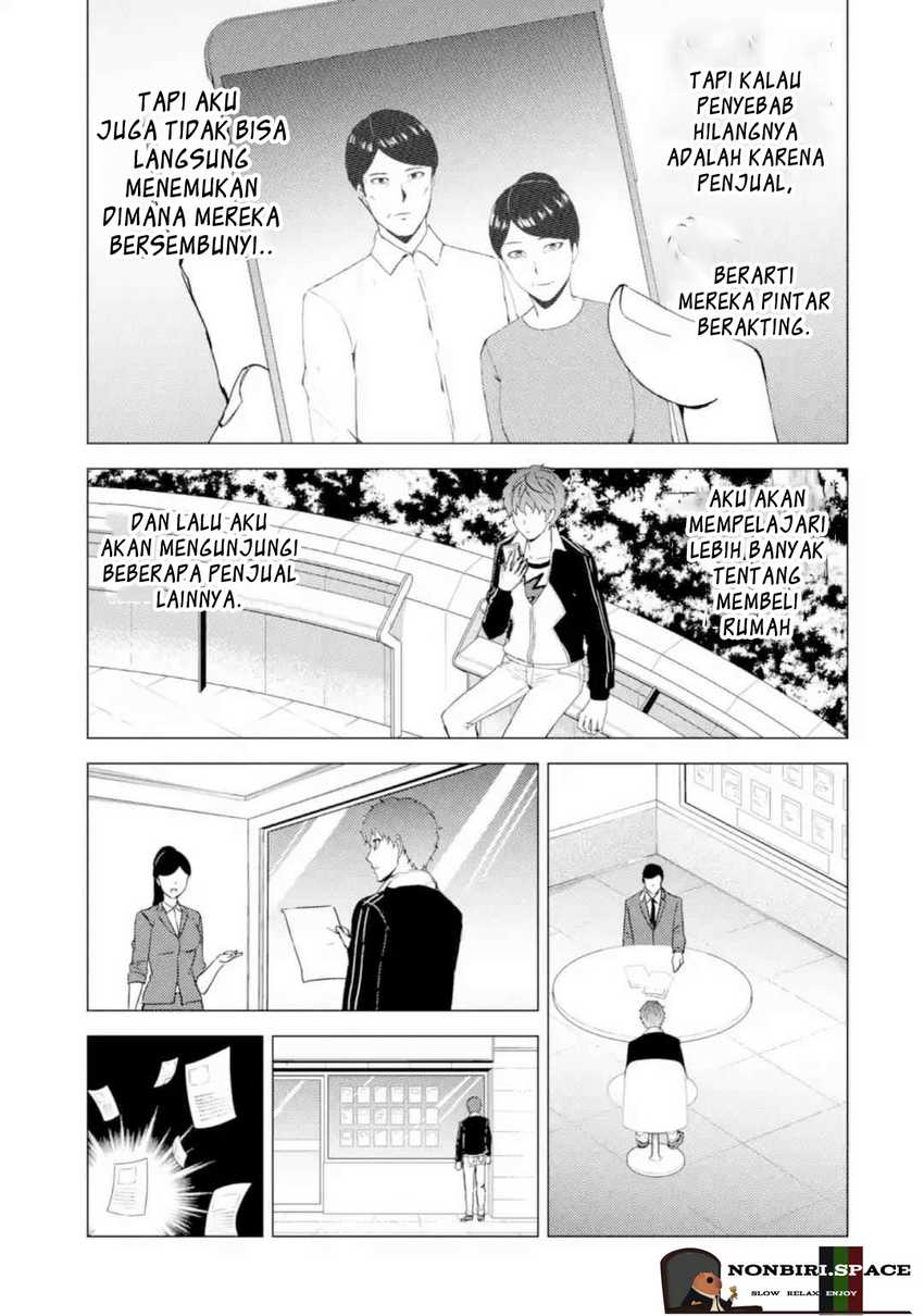 Ore no Genjitsu wa Renai Game?? ka to Omottara Inochigake no Game datta - Chapter 46 15