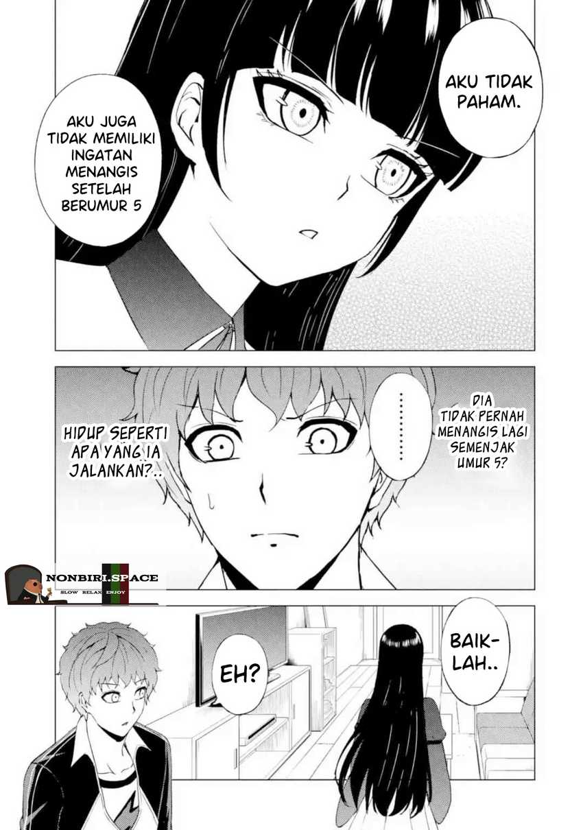 Ore no Genjitsu wa Renai Game?? ka to Omottara Inochigake no Game datta - Chapter 46 35
