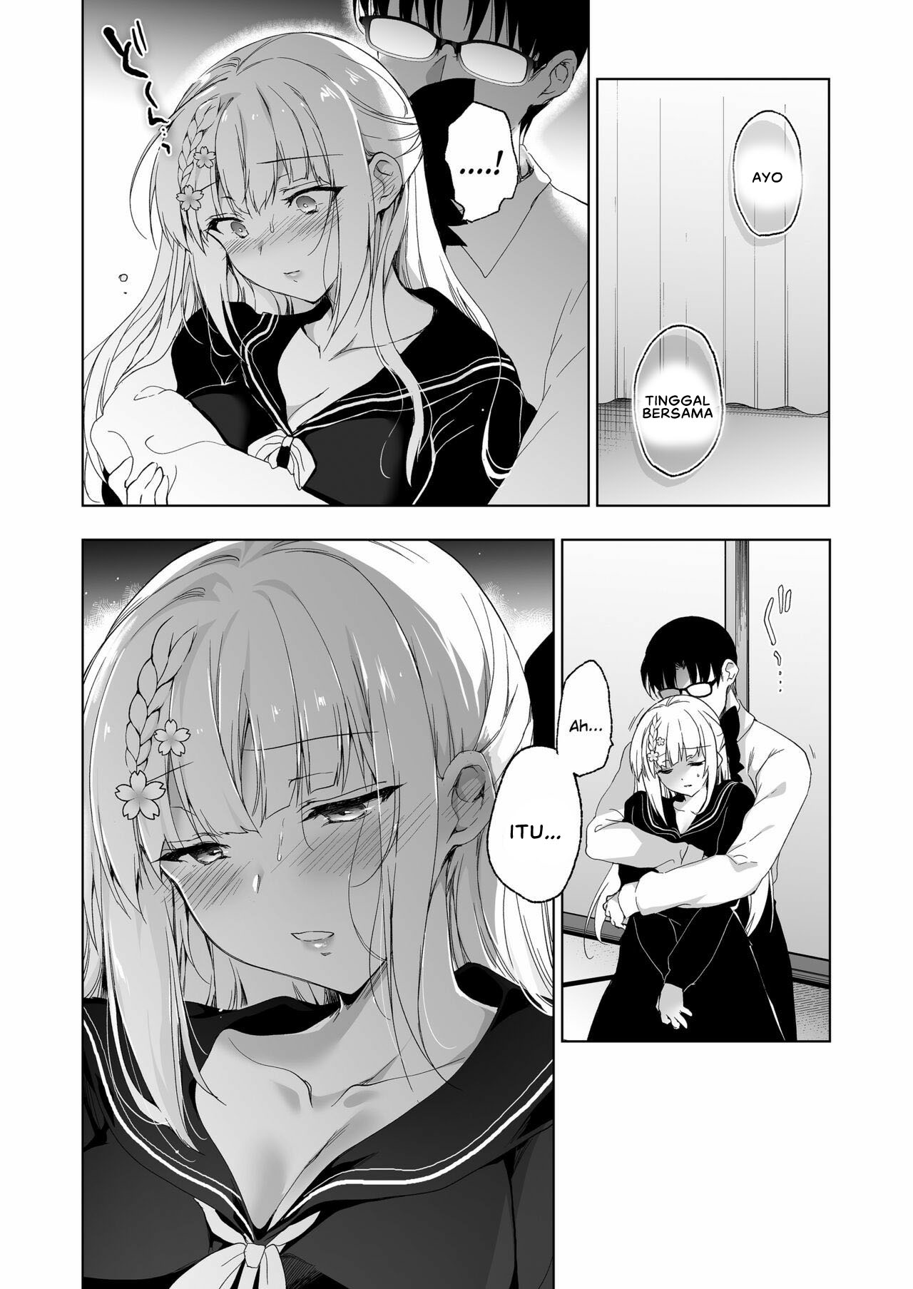 Shoujo Kaishun - Chapter 9 15 Shoujo Kaishun - Chapter 9 15