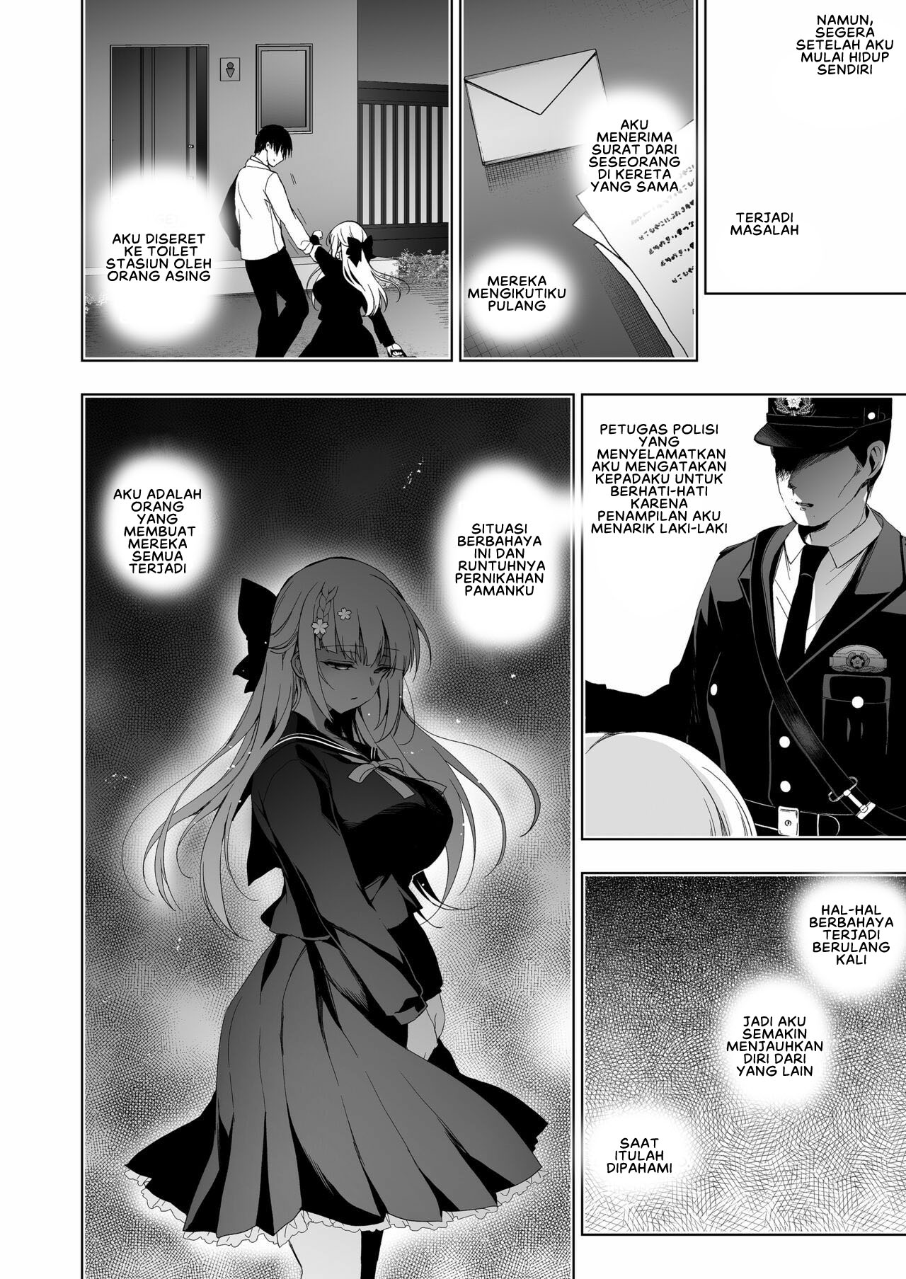 Shoujo Kaishun - Chapter 9 63 Shoujo Kaishun - Chapter 9 63