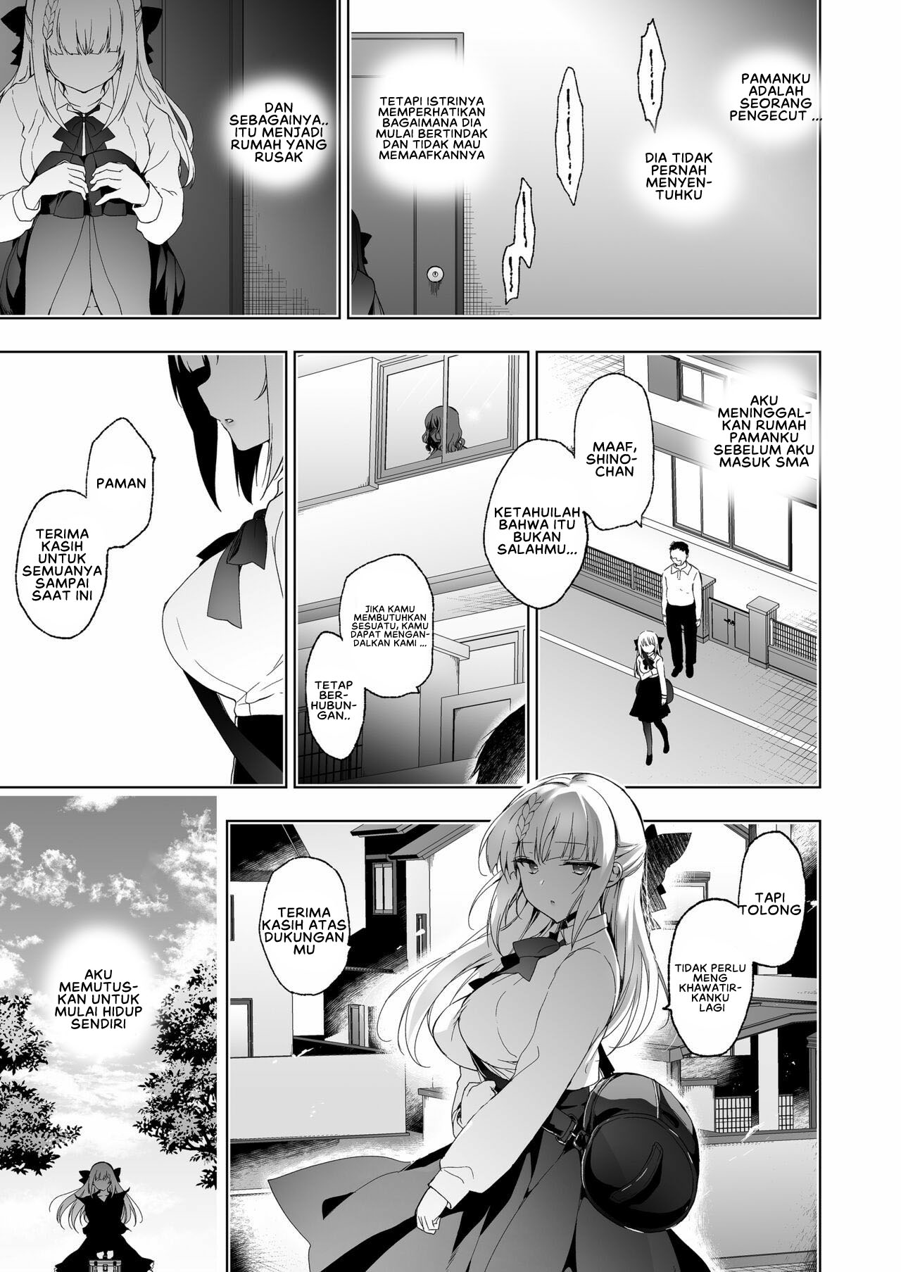Shoujo Kaishun - Chapter 9 62 Shoujo Kaishun - Chapter 9 62