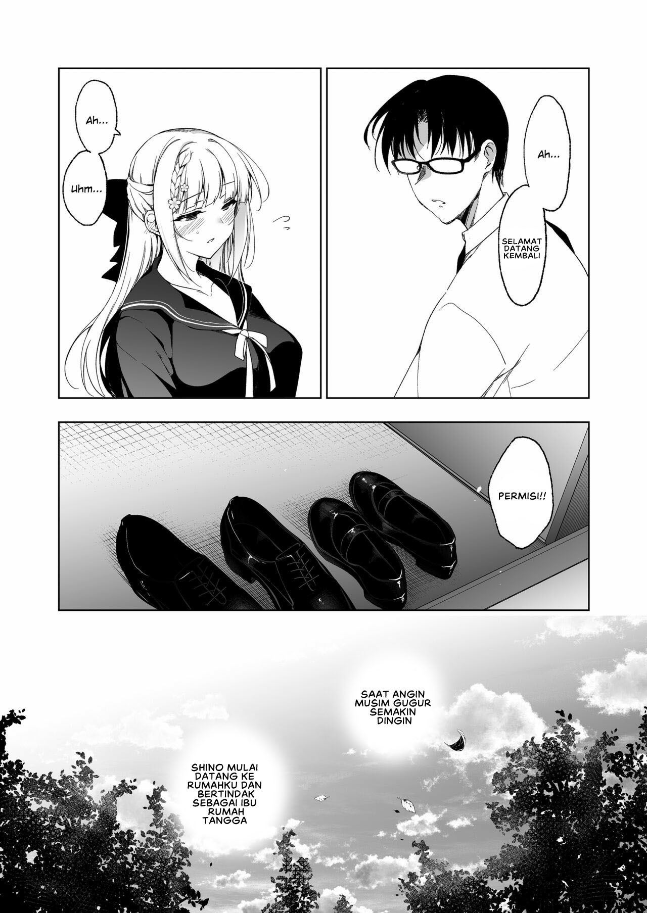 Shoujo Kaishun - Chapter 9 10 Shoujo Kaishun - Chapter 9 10
