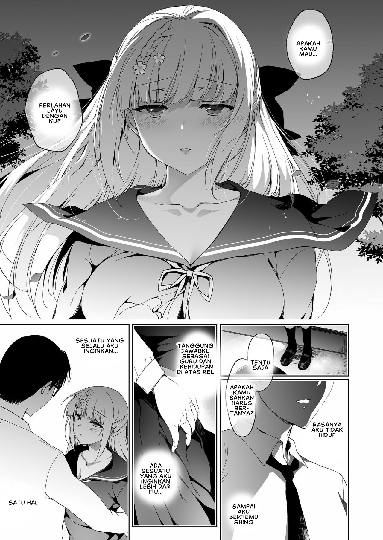 Shoujo Kaishun - Chapter 9 66 Shoujo Kaishun - Chapter 9 66