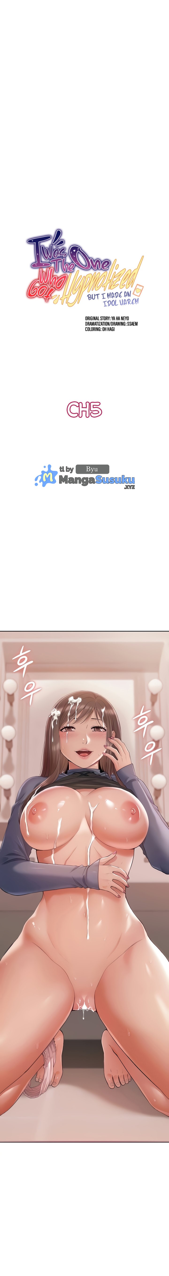 I Was the One Who Got Hypnotized but I Made an Idol Harem - Chapter 5 2
