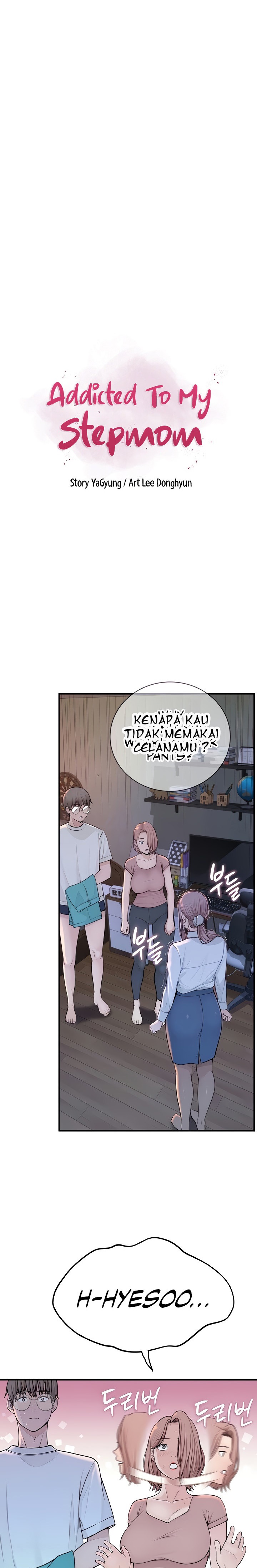 Mom Addiction - Chapter 5 2