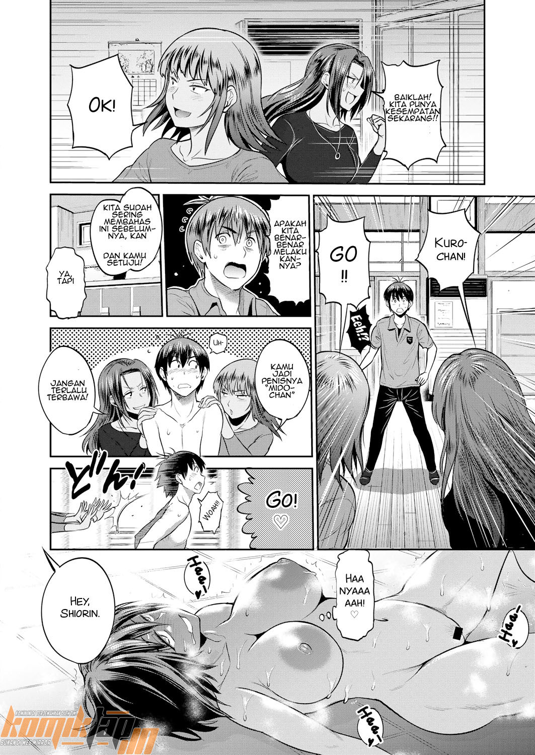 Jyoshi Luck 2 Years Later - Chapter 8 22